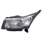 NS Nilser Auto Parts Cruze Chevrolet Sol Far Lambası Elektrıklı 2009>