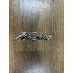 NS Nilser Auto Parts Ford Fiesta Arka Bagaj Yazısı Krom 2009>