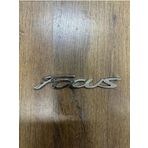 NS Nilser Auto Parts Ford Focus Bagaj Yazısı Krom FOCUS