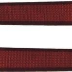 NS Nilser Auto Parts Honda Accord Tampon Reflektör Arka Sol-sağ Takım 2003-2005
