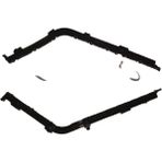 Ns Nilser Auto Parts Honda Cıty Arka Sol Tampon Braket 2006-2008