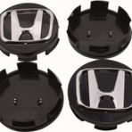 NS Nilser Auto Parts Honda Civic Jant Göbek 4 Adet 2012-2019