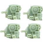 NS Nilser Auto Parts Honda Civic Merkezi Kilit Motor Ön+arka Sağ Sol 4 Kapı 2001-2006