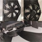 NS Nilser Auto Parts Honda Civic Rs Fan 1.5 2016-2021