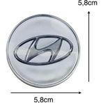 NS Nilser Auto Parts Hyundai i20 Jant Göbek 2008-2012 52960-3K210