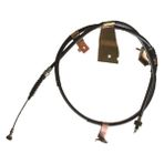 Ns Nilser Auto Parts Isuzu D Max 4x2 Arka Sol El Fren Teli 2004-2012