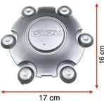 NS Nilser Auto Parts Isuzu D Max Jant Göbek 2004-2006 8973020000 1 ADET