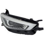 Ns Nilser Auto Parts Mg Zs Sağ Far Ledli Krom Kaplama 2021-2024