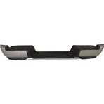 NS Nilser Auto Parts Mitsubishi L200 Arka Tampon Gri 2019-2021