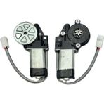 NS Nilser Auto Parts Mitsubishi L200 Ön Sol Şöför Cam Kriko Motor 2007-2012 Uyumlu