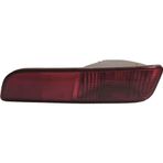NS Nilser Auto Parts Mitsubishi Outlander Arka Sol Reflektör 2013-2014