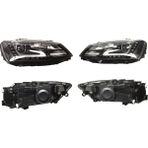 Ns Nilser Auto Parts Nilser Vw Jetta 6 Far Lambası Sağ -Sol 11-17 Takım (Xenon-Beyin)