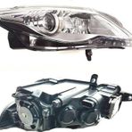 NS Nilser Auto Parts Nilser Vw Passat CC Sol Far Lambası XENON BEYİN 2008-2011