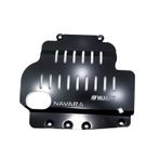 NS Nilser Auto Parts Nissan Navara Alt Karter Muhafaza Çelik 2006-2015
