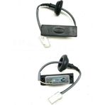 Ns Nilser Auto Parts Nissan x Trail Bagaj Açma Düğmesi 2007-2012 (1 Adet)