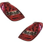 Ns Nilser Auto Parts Ns Hyundai I20 Arka Sağ-Sol Set Stop Lambası 2008-2012