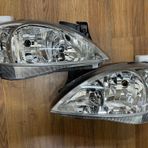 Ns Nilser Auto Parts Opel Corsa C Sağ Sol Far Set Lambası 2003>