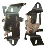 NS Nilser Auto Parts Renault R12 r12 Ön Motor Kaput Kilit 1 Adet 7700505159
