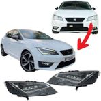 Ns Nilser Auto Parts Seat Leon Mk3 Sağ Sol Far Full LED 2013-2020 Tak Çalıştır - Sağ - Sol