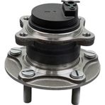 NS Nilser Auto Parts Skywell ET5 Arka Sağ Teker Porya Fişli 2022-2025