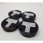 Ns Nilser Auto Parts Tofaş Slx Jant Cant Kapak Göbek Arması Takım 4-Adet - 2 - Siyah