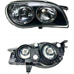 NS Nilser Auto Parts Toyota Corolla AE111 Far Lambası Sağ MOTORLU 2001-2002