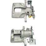 Ns Nilser Auto Parts Toyota Corolla Arka Sol Fren Kaliper 2007-2018 47830-02100