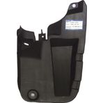 NS Nilser Auto Parts Toyota Corolla Arka Tampon Davlumbaz Sol 2007 2013
