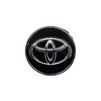 NS Nilser Auto Parts Toyota Corolla Siyah Jant Göbek 6.3 cm 2017-2019 42603-48140