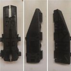 NS Nilser Auto Parts Toyota Corolla Tampon Braketi Arka Sol 2002-2006