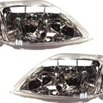 NS Nilser Auto Parts Toyota Markasına Uyumlu Corolla Elektrikli Motorlu Sağ-Sol Far Lambası 2002-2006