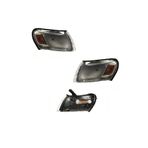 NS Nilser Auto Parts Toyota Markasına Uyumlu Corolla Uyumlu Ae100 Sinyal Lambası Sağ -Sol 1993-1996
