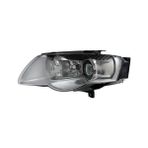 Ns Nilser Auto Parts Volkswagen Passat B6 Far Sol Xenon+Beyin 2006-2009