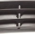 NS Nilser Auto Parts Vw Bora Tampon Izgarası Sağ 1998-2004 1j5853666b