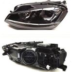 NS Nilser Auto Parts Vw Golf 7 Sol Far Lambası Xenon Beyin 2013-2017