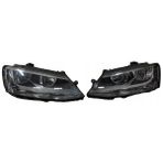 Ns Nilser Auto Parts Vw Jetta 6 Sağ Sol Far Lambası 2011-2017