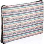NS Reliable Notebook Laptop Macbook Çantası 13"-13.6" Inç - 800-DÜZ Çizgi Desenli - 13.6 inç