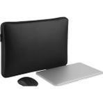 NS Reliable Notebook Laptop Macbook Çantası 15.6" Inç - 800-DÜZ Siyah - 15.6 inç