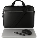 NS Reliable Notebook Laptop Macbook Evrak Çantası 13"-13.3"-14"-15.6" Inç - 400 Siyah - 13 - 13.3 - 14 - 15.6 inç