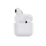 NS Store Mini Pro 4 Ios Ve Android Uyumlu Yeni Nesil Beyaz Bluetooth Kulaklık