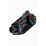 NS Store WiFi 1080P Kameralı Motosiklet Bluetooth Kask Kulaklık – 3000 mAh | BT 5.4 | Su Geçirmez İntercom