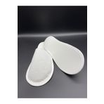 Nsb Slippers 100 Çift Tek Havlu Kullanımlık Otel Terliği Lüx Tela SNG100TL