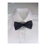 NSE COLLECTION Bebek & Çocuk Siyah 1-7 Yaş Lastikli Papyon
