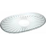 NSE Home P.bahçe 54783 Elegant Servis Tabak - Çok Renkli