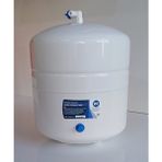 NSF 12 Litre Nsf Sertifikalı Su Arıtma Tankı Beyaz Renkli Paslanmaz Çelik Yapı ile Yüksek Performans