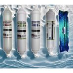 NSF Ihlas Aura Cebilon Silver Platinum ve Plus Uyumlu 5'li Filtre Seti - PLATİNUM MEMBRAN
