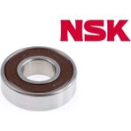 Nsk 6201 Ddu C3 Nsk Rulman 12X32X10