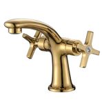 NSK Altın N3013119 Trinity Lavabo Bataryası