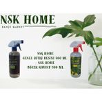 Nsk Home Genel Bitki Besini - Nsk Yaprak Temizleyici Seti