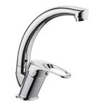 NSK N3019902 Trento Kuğu Borulu Lavabo Bataryası